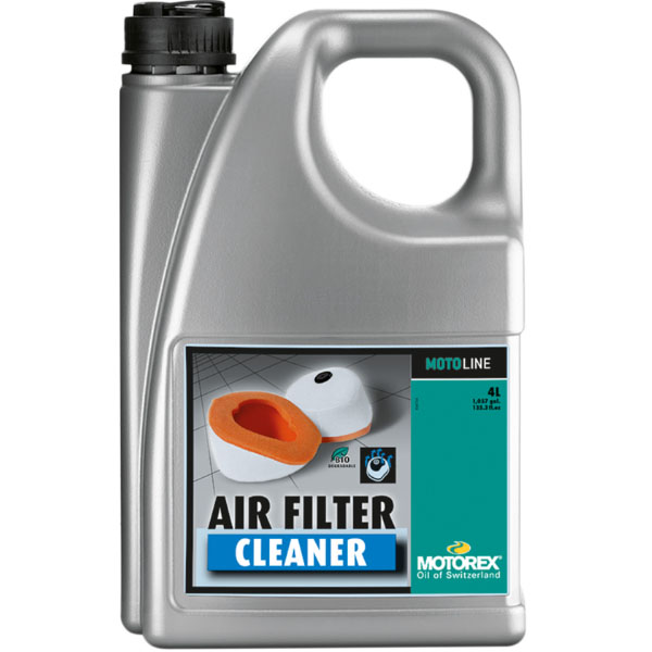 Motorex - Bio-Degradable Foam Air Filter Cleaner: BTO SPORTS